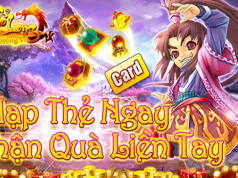 Nhận Thưởng Đạt Mốc