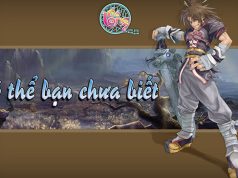 Thông Tin Máy Chủ Mới