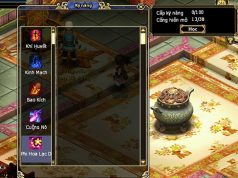 Kỹ Năng Trấn Phái