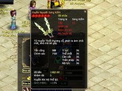 Vũ Khí Huyền Khí