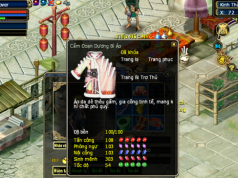 Trang Bị Trợ Thủ