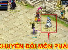 Chuyển Đổi Môn Phái